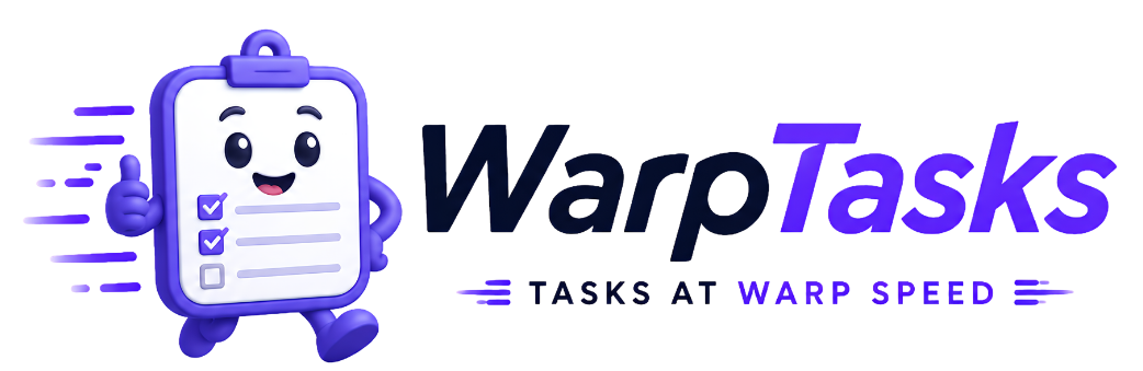 WarpTasks